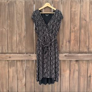Ava & Viv Jersey Wrap Dress